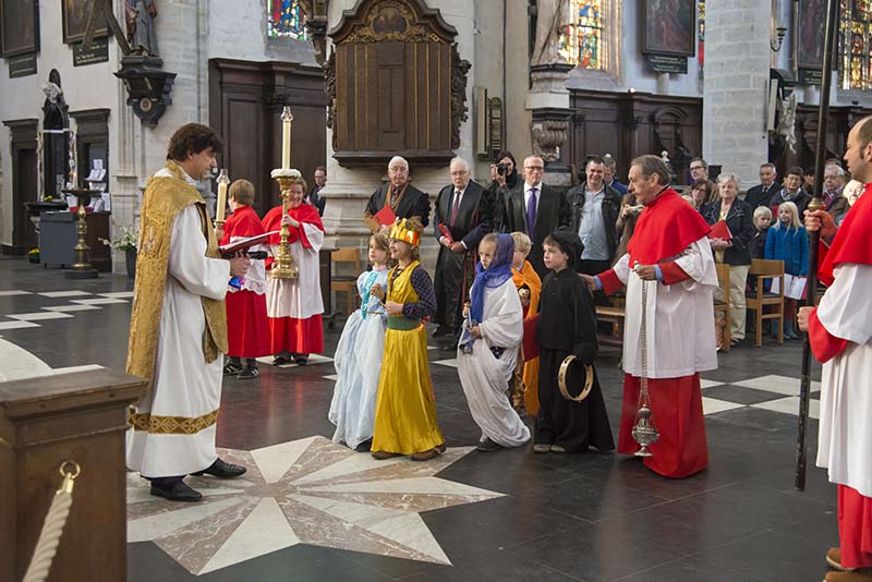 Allerheiligen 2014 St.-Andrieskerk